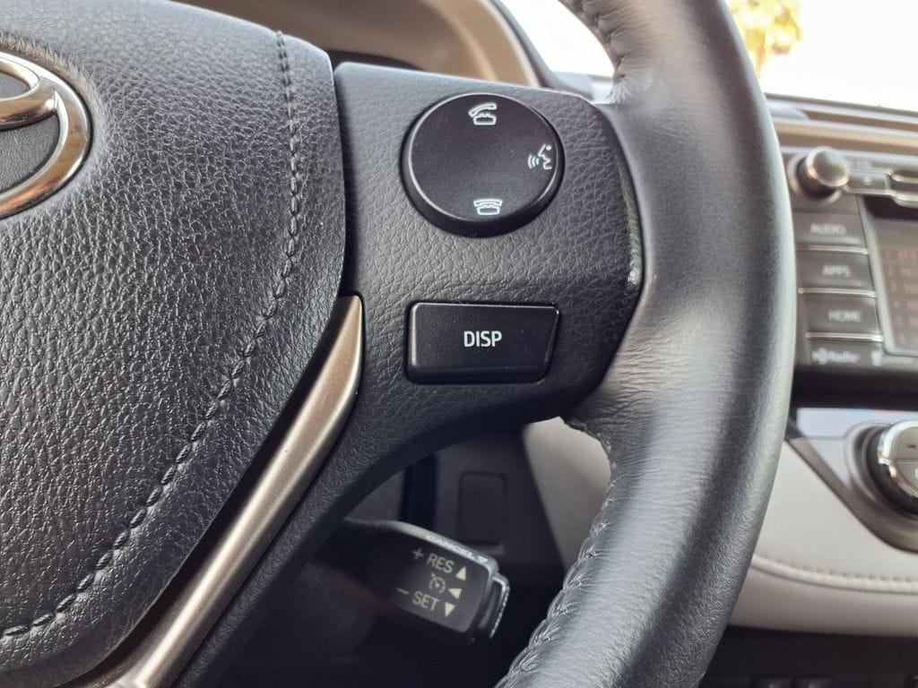 used 2014 Toyota RAV4 car, priced at $17,000