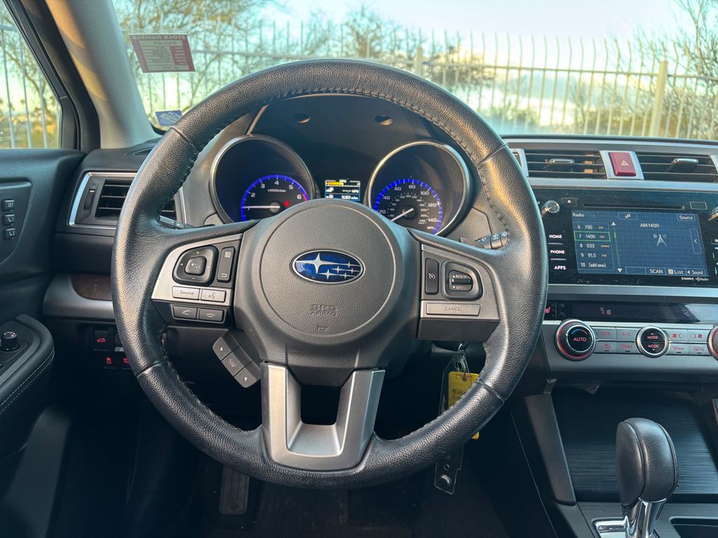 used 2015 Subaru Outback car, priced at $16,500