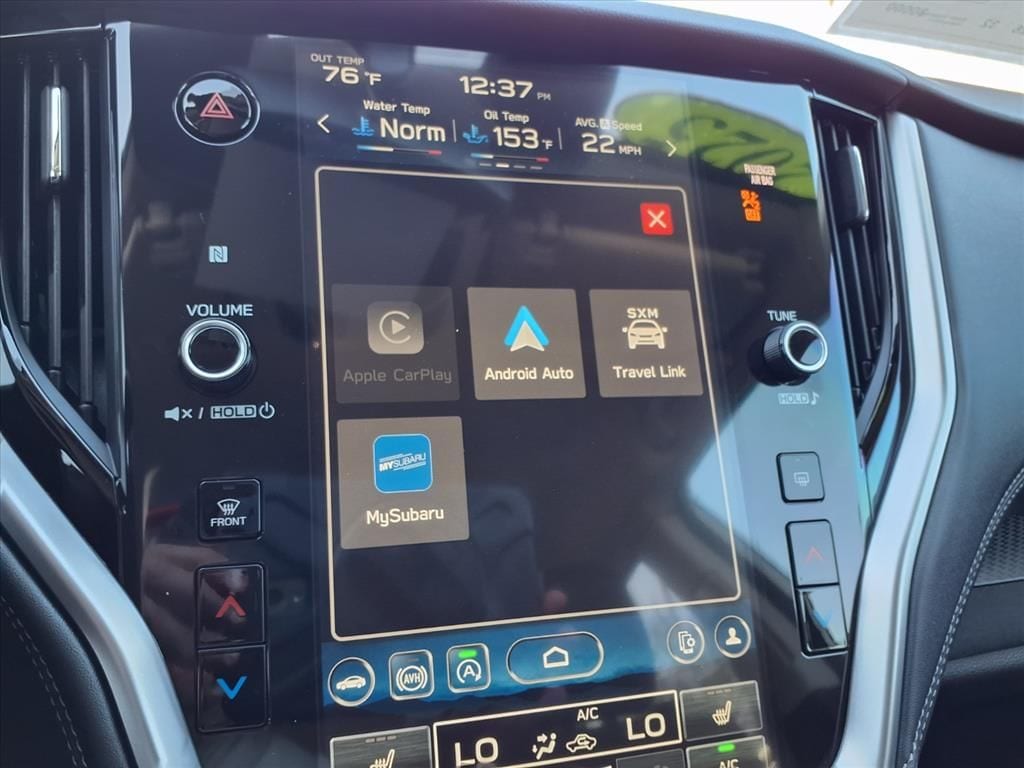 used 2025 Subaru Outback car, priced at $28,750