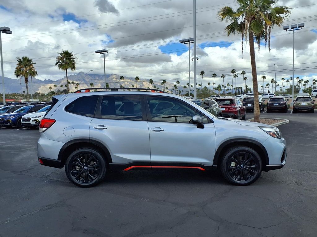 used 2020 Subaru Forester car, priced at $23,000
