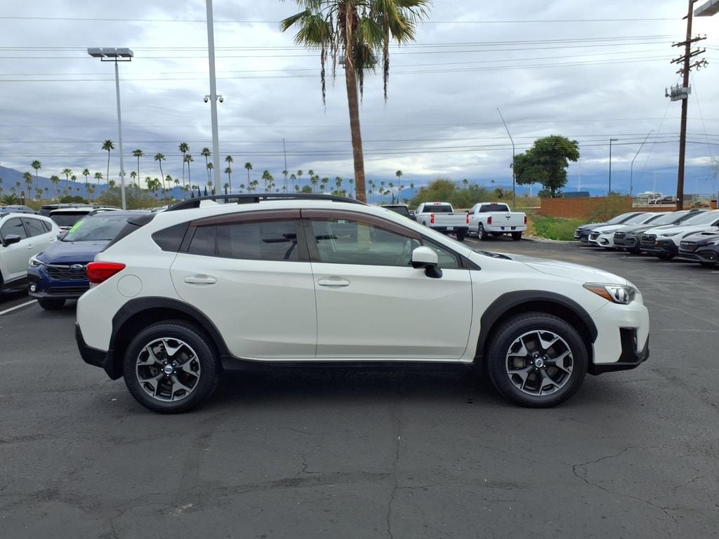 used 2018 Subaru Crosstrek car, priced at $11,250