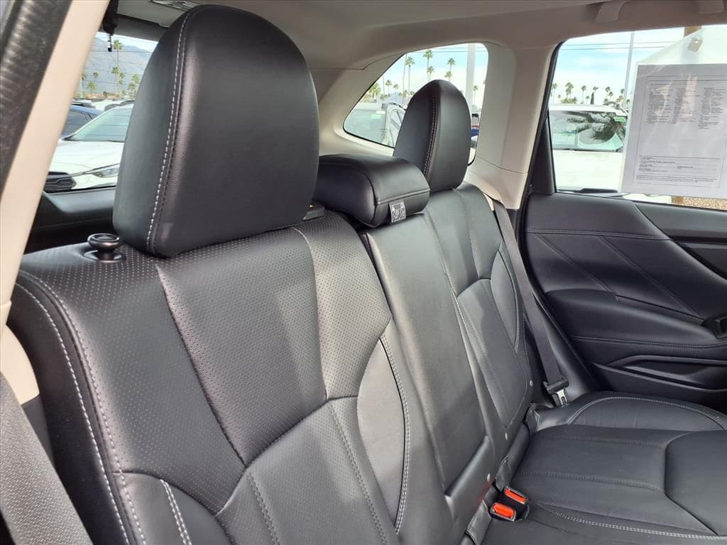 used 2023 Subaru Forester car, priced at $28,000