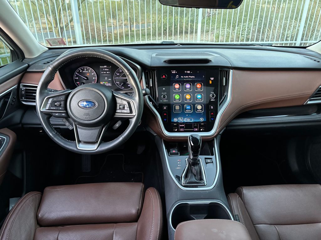 used 2020 Subaru Outback car, priced at $23,000