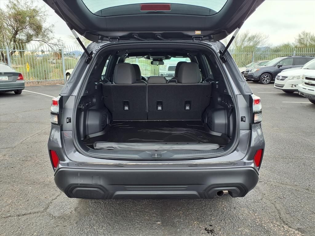 new 2026 Subaru Forester car, priced at $32,117