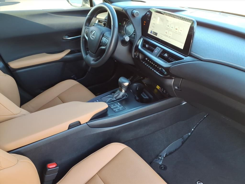 used 2024 Lexus UX 250h car, priced at $33,000