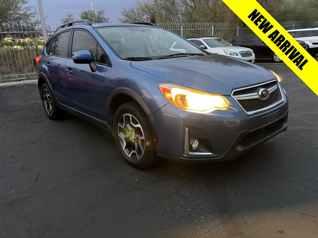 2017 Subaru Crosstrek Limited's photo