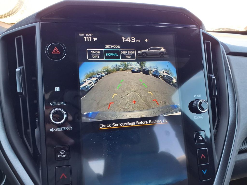 new 2026 Subaru Crosstrek car, priced at $36,250