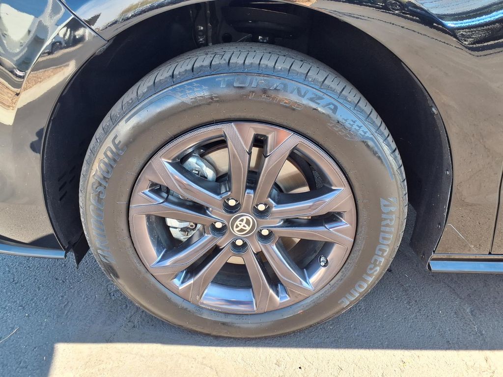 used 2024 Toyota Sienna car, priced at $47,000