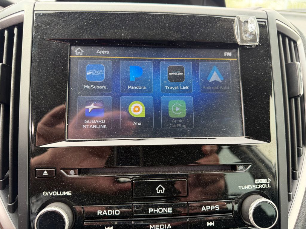 used 2023 Subaru Forester car, priced at $24,500