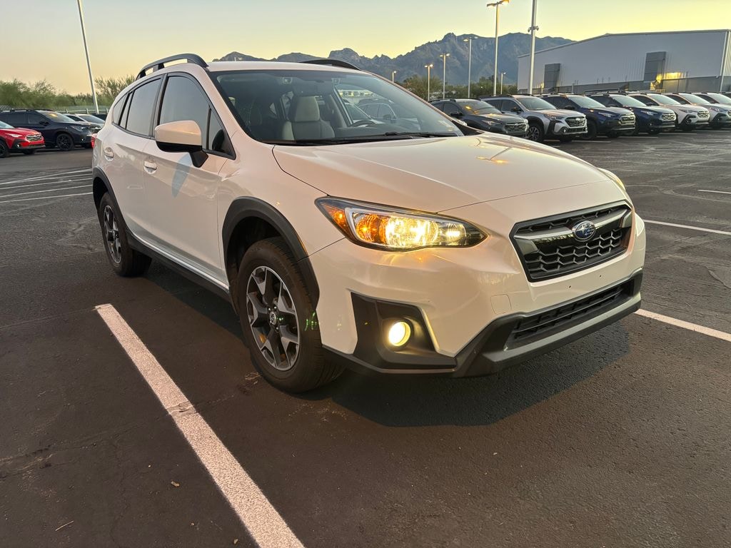 Used 2018 Subaru Crosstrek 2.0i Premium with SUV