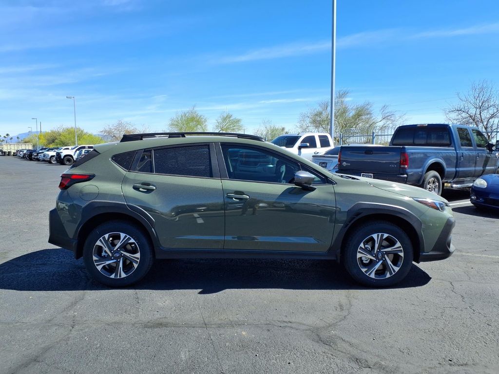 new 2026 Subaru Crosstrek car, priced at $32,890