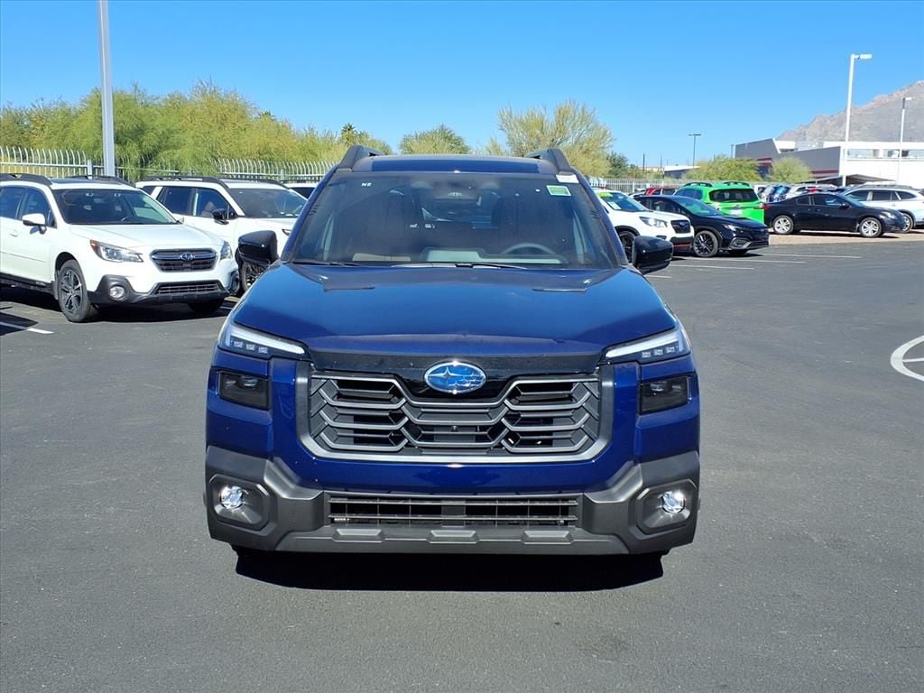 new 2026 Subaru Outback car, priced at $50,671