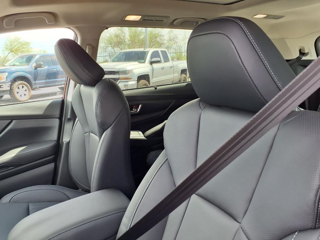 new 2026 Subaru Ascent car, priced at $50,362