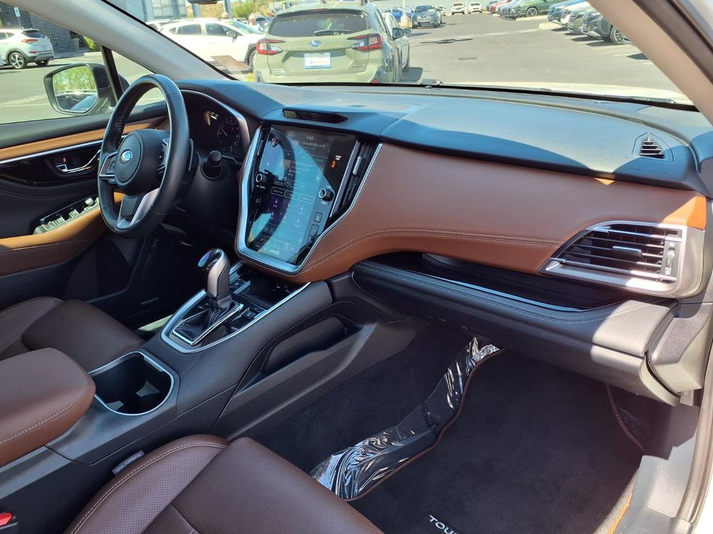 used 2022 Subaru Outback car, priced at $26,500