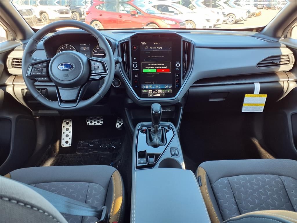 new 2026 Subaru Crosstrek car, priced at $32,850