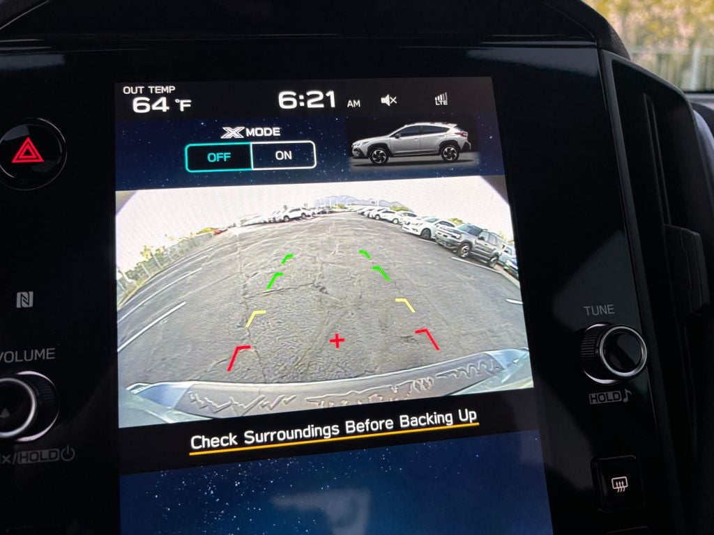 used 2024 Subaru Crosstrek car