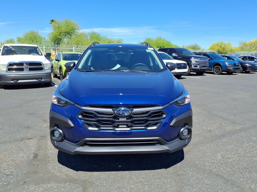 new 2026 Subaru Crosstrek car, priced at $32,495
