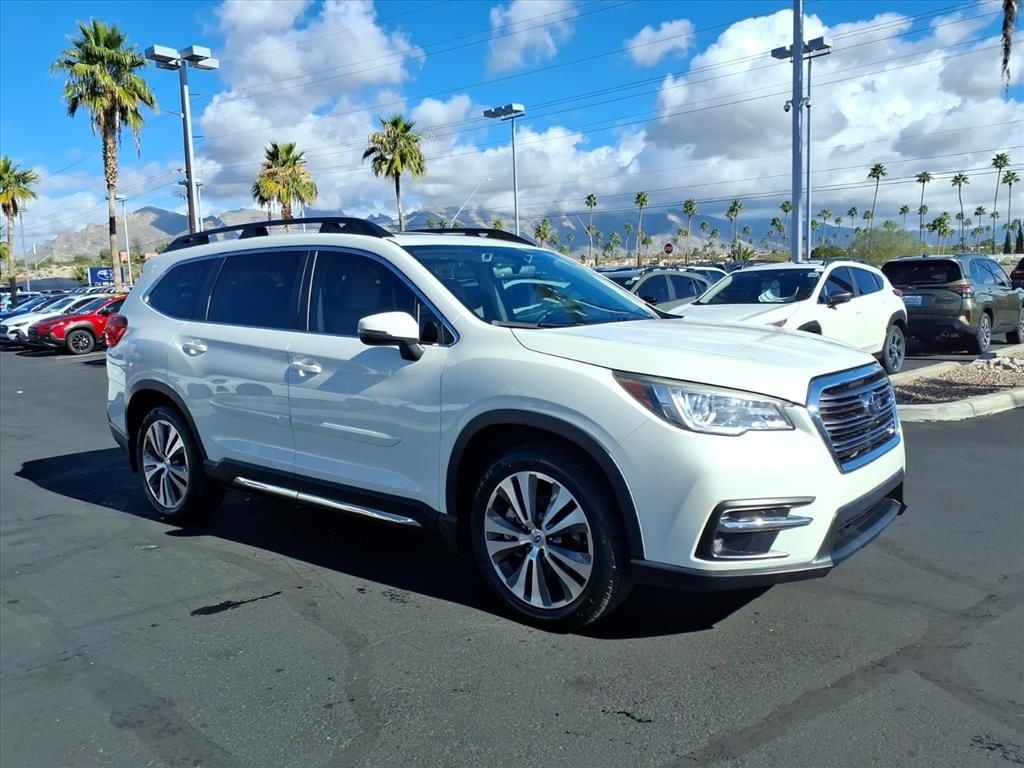used 2020 Subaru Ascent car, priced at $20,750