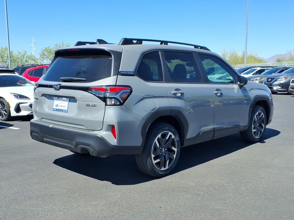 new 2026 Subaru Forester car, priced at $37,365
