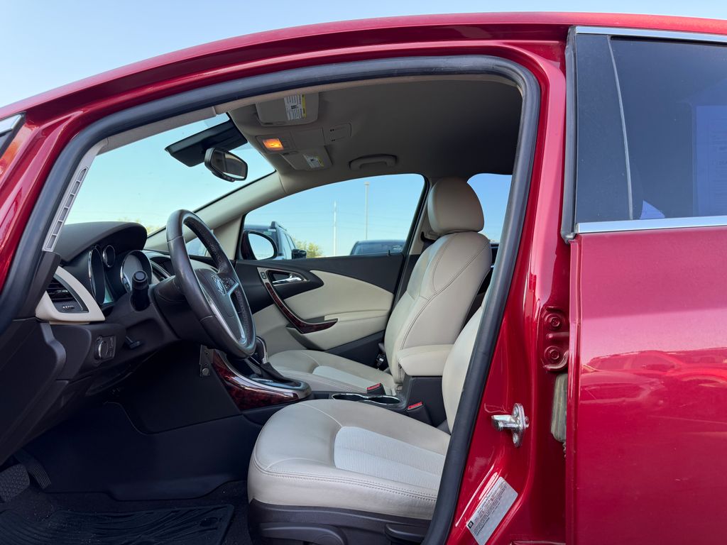 used 2015 Buick Verano car, priced at $11,000