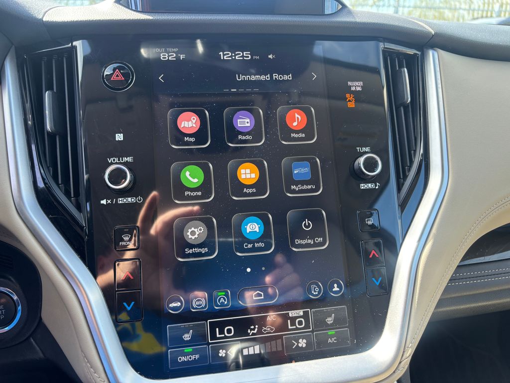 used 2023 Subaru Outback car, priced at $29,500