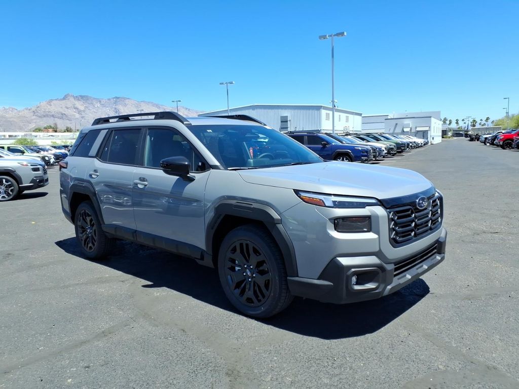 2026 Subaru Outback