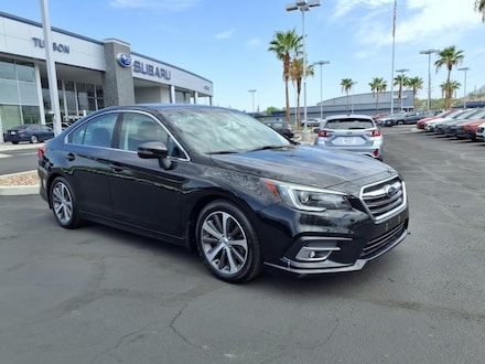 2019 Subaru Legacy 3.6R Limited Sedan