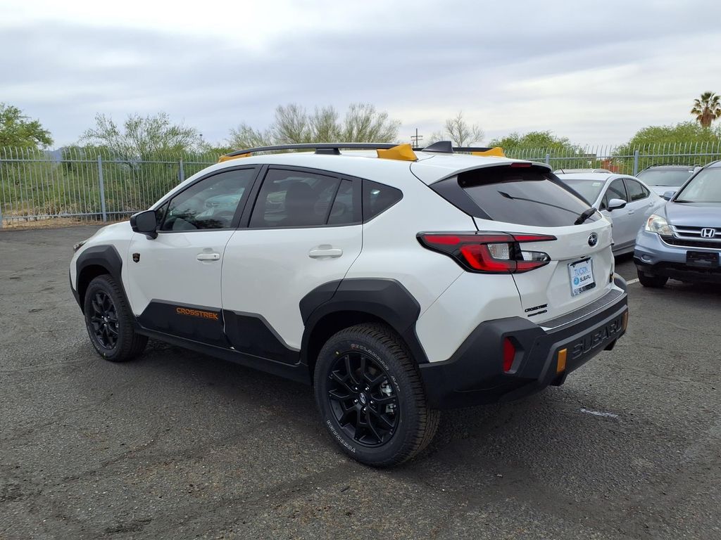 new 2026 Subaru Crosstrek car, priced at $38,759