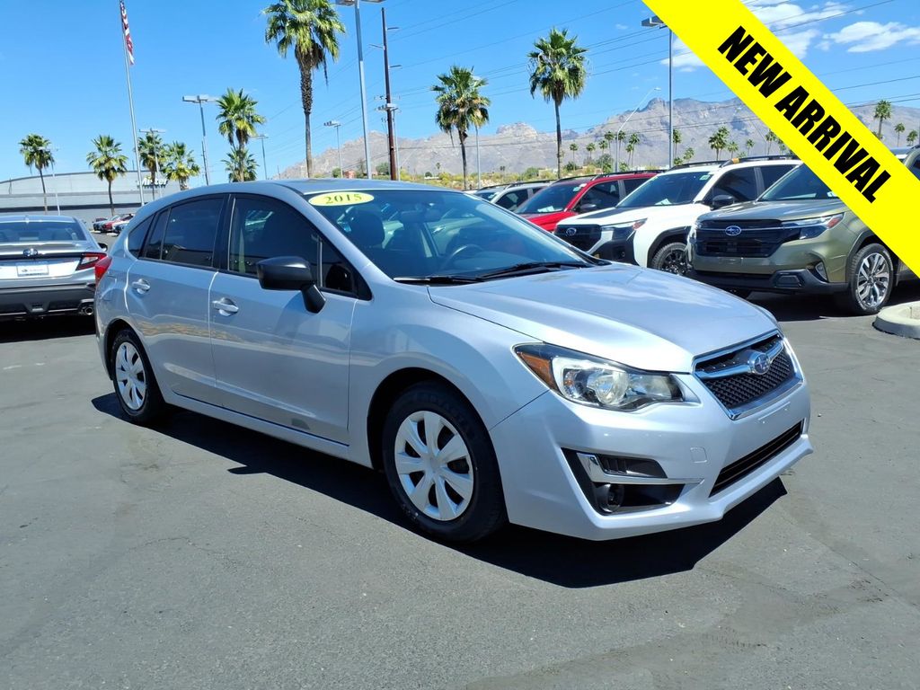 used 2015 Subaru Impreza car, priced at $14,000