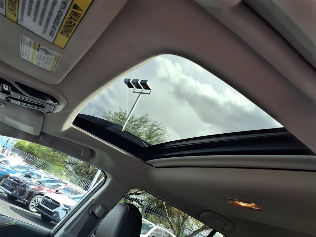 2022 Subaru Outback Onyx Edition XT photo 3
