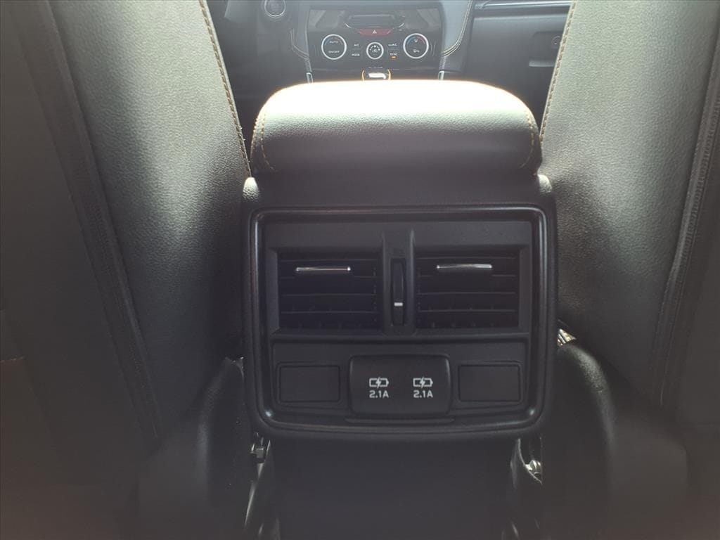 used 2024 Subaru Forester car, priced at $31,000