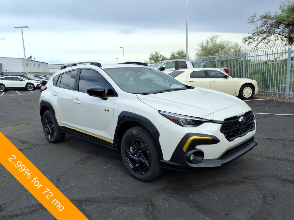2026 Subaru Crosstrek