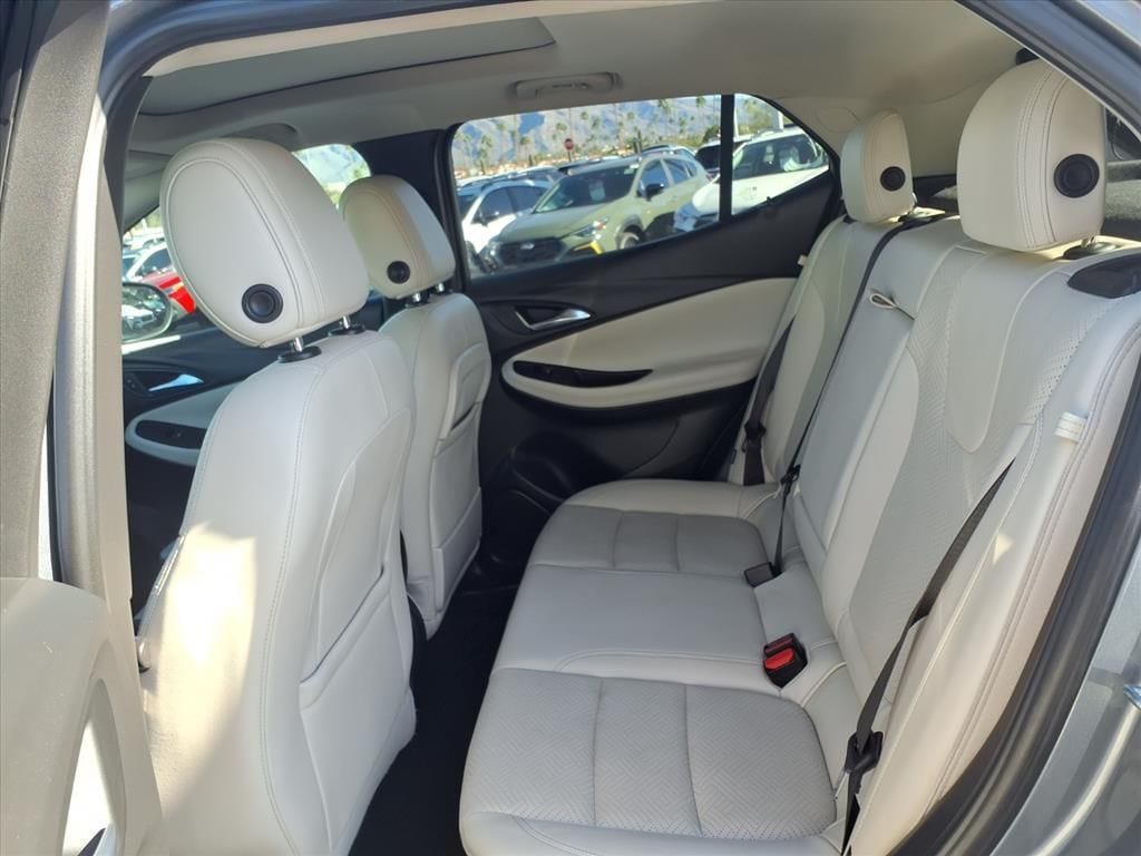 used 2020 Buick Encore GX car, priced at $16,750