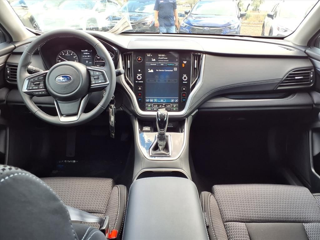 New 2025 Subaru Outback Premium SUV