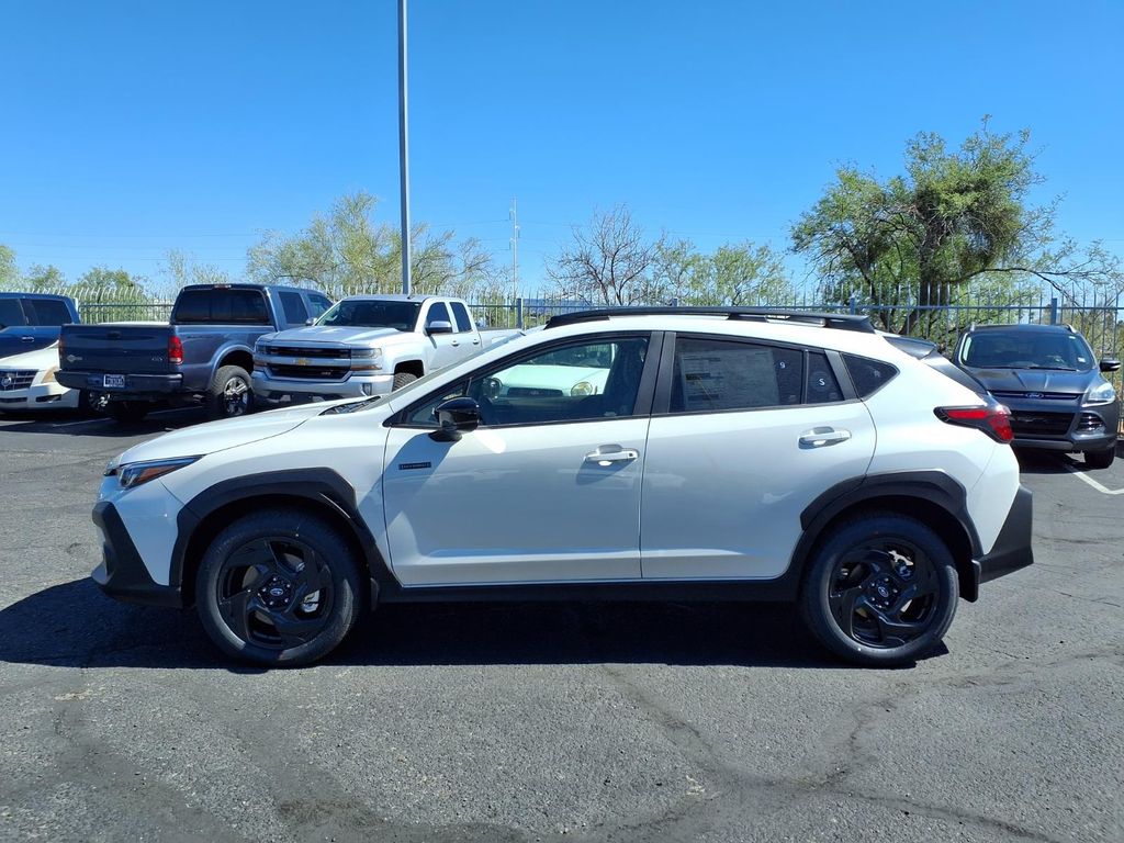new 2026 Subaru Crosstrek car, priced at $36,406