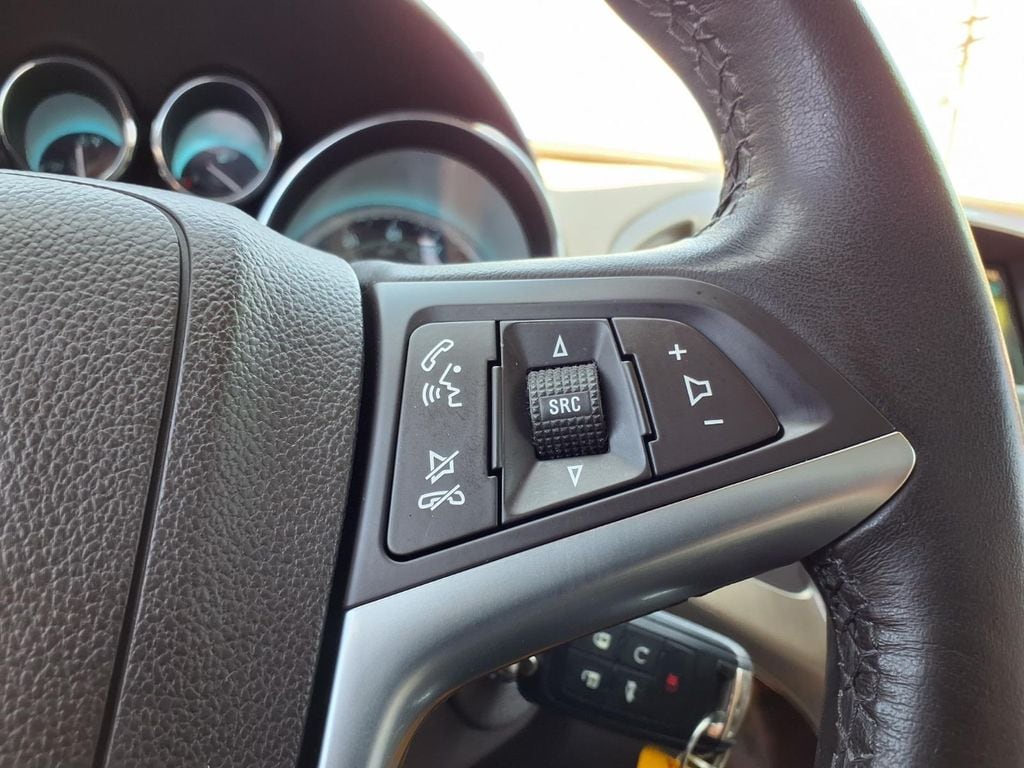 used 2015 Buick Verano car, priced at $10,000