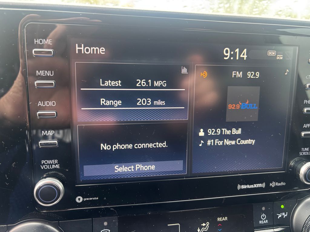 used 2020 Toyota Highlander car, priced at $27,000