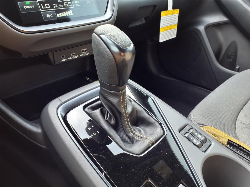 new 2026 Subaru Crosstrek car, priced at $36,406