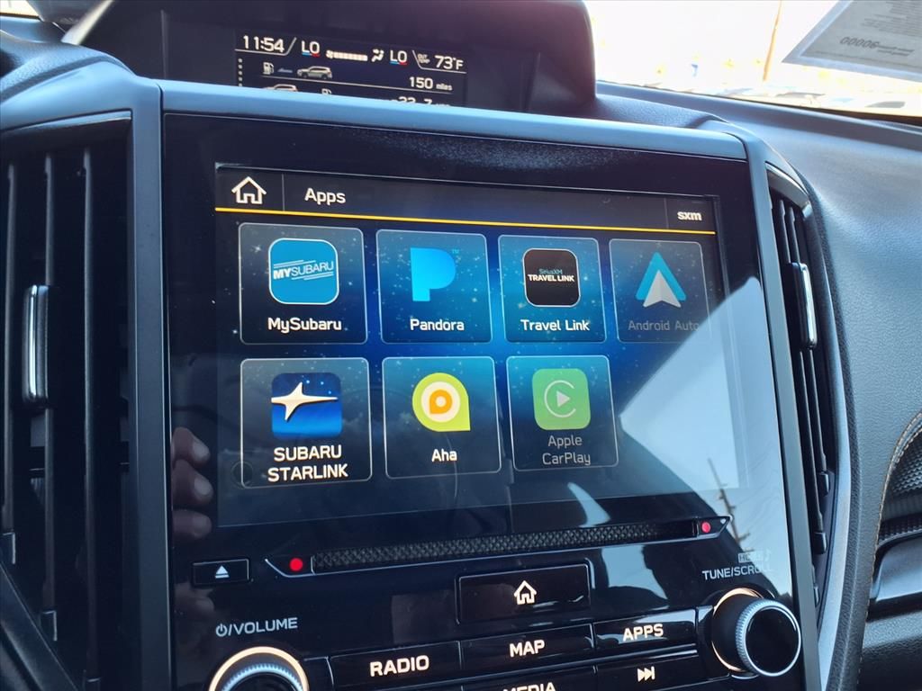 used 2023 Subaru Forester car, priced at $29,750