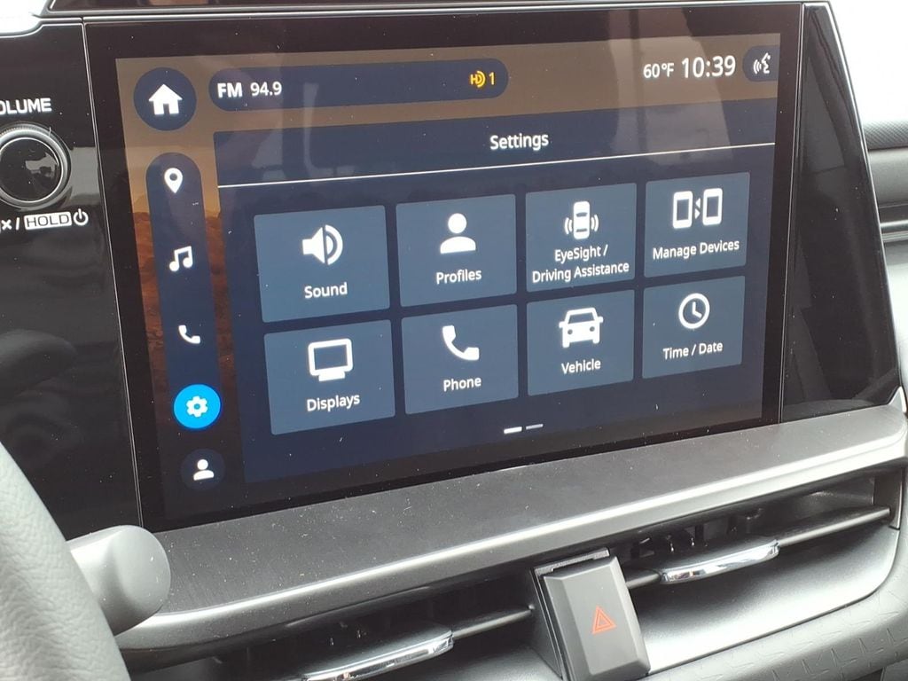 new 2026 Subaru Outback car, priced at $51,675