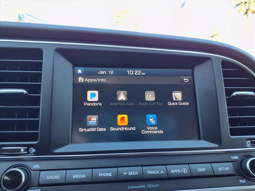 used 2018 Hyundai Elantra car, priced at $6,750