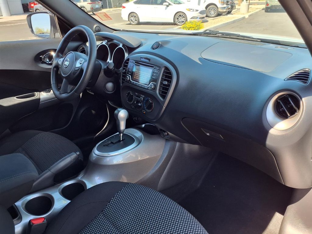 used 2016 Nissan Juke car, priced at $9,000