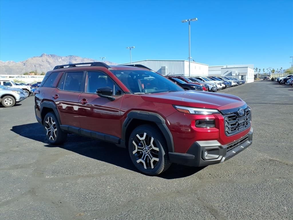 2026 Subaru Outback Touring's photo