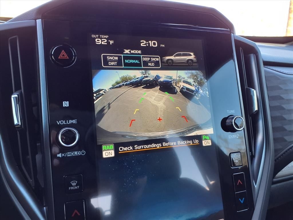 New 2025 Subaru Forester Hybrid Limited SUV