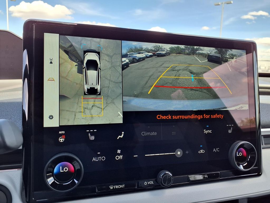 new 2026 Subaru Solterra car, priced at $44,820