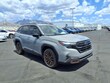 Subaru Forester Hybrid