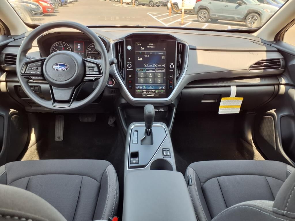 new 2025 Subaru Crosstrek car, priced at $32,208