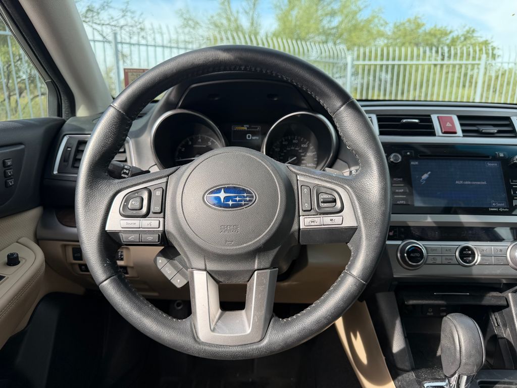 used 2016 Subaru Outback car, priced at $16,000