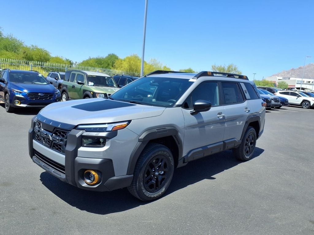 new 2026 Subaru Outback car, priced at $52,247