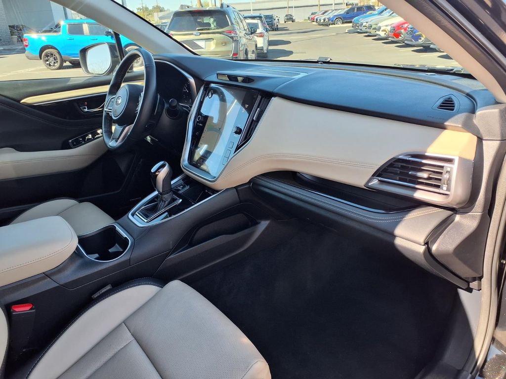 used 2023 Subaru Outback car, priced at $29,500